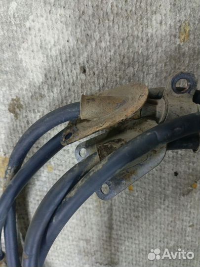 Тросы ручника Kia Sportage 3 SL / Hyundai IX35