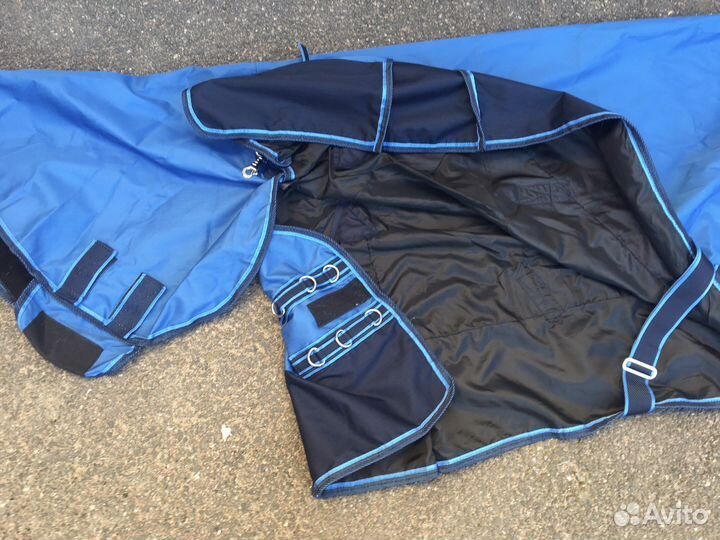 Попона для лошади 135 см Rain Buster