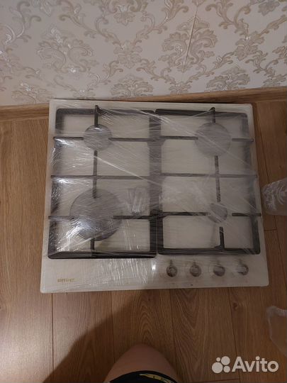 Газовая варочная поверхность бу