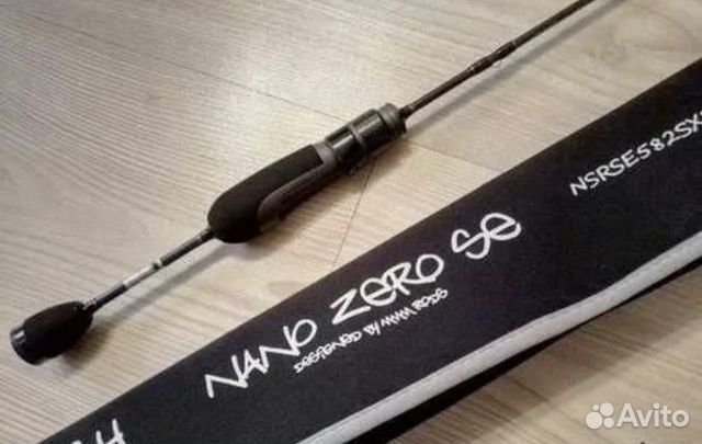 Спиннинг для мормо и ул crazy fish nano zero se купить в Москве | Хобби ...