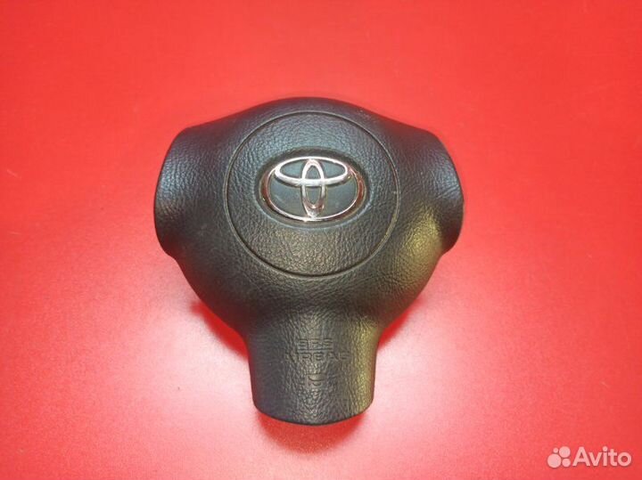 Airbag на руль Toyota Corolla ZZE121R 3ZZ-FE 2004