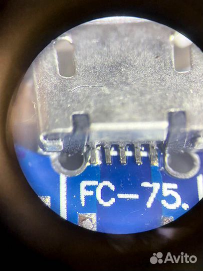 Ремонт телефона. Замена type-c/micro-usb/lightning