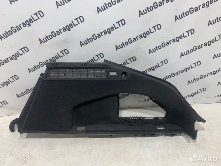 Обшивка багажника правая Audi A7 4G 3.0TDI 2012