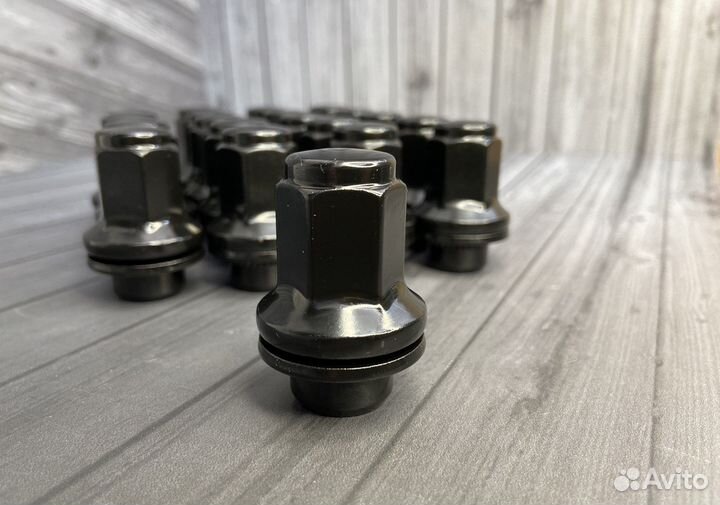 Гайки колесные для infiniti qx56 14х1.5 инфинити