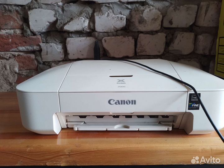 Принтер цветной