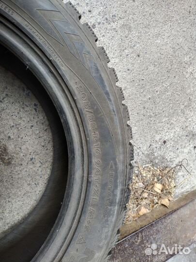 Nordman Nordman 4 205/55 R16