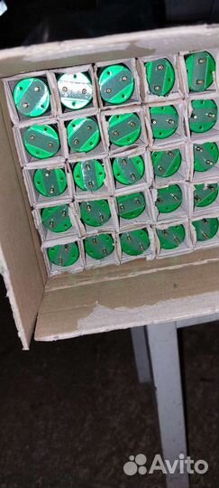 Люминесцентные лампы