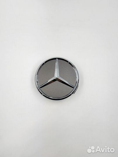 Колпачки на литые диски mercedes