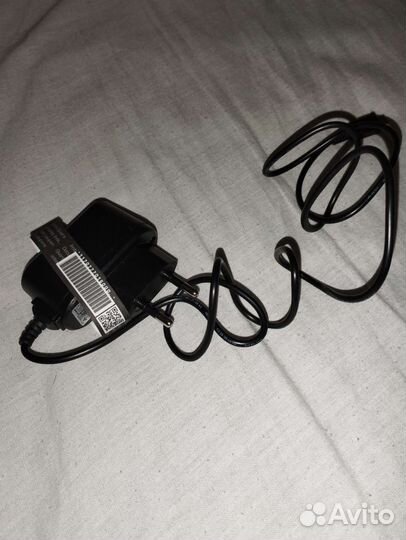 Зарядка micro usb