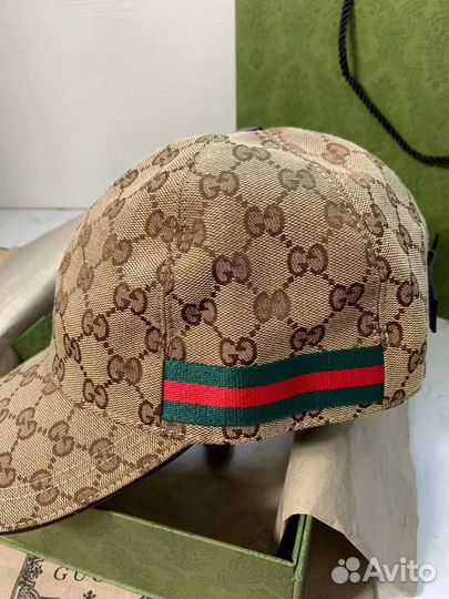 Кепка gucci unisex