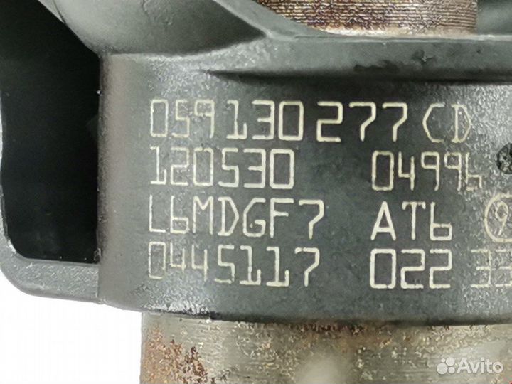 Форсунка для Volkswagen Touareg 2