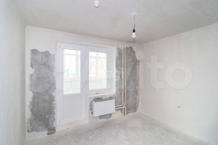 1-к. квартира, 43,4 м², 4/14 эт.