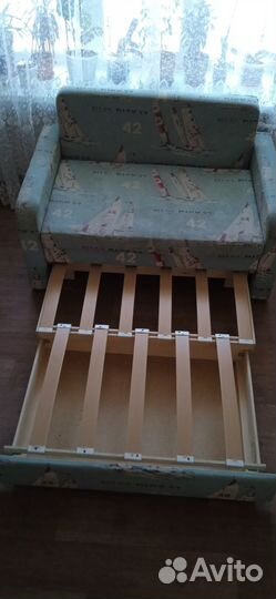 Детский диван бу