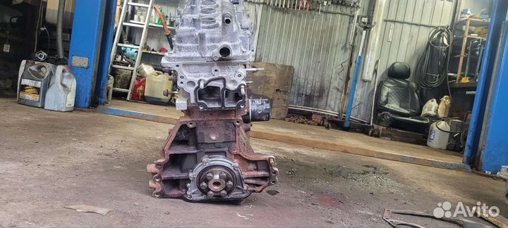 Двигатель 1.5 nissan almera n16
