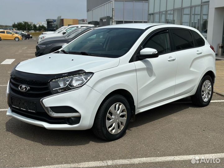 LADA XRAY 1.8 AMT, 2019, 35 000 км