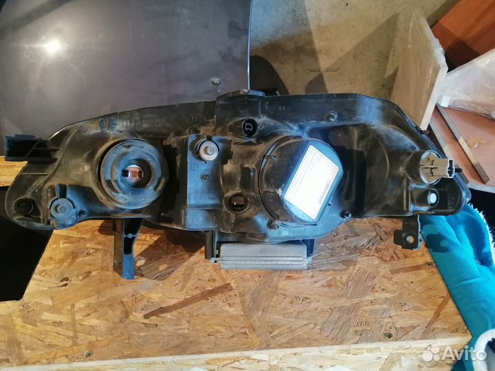 Запчасти на odyssey