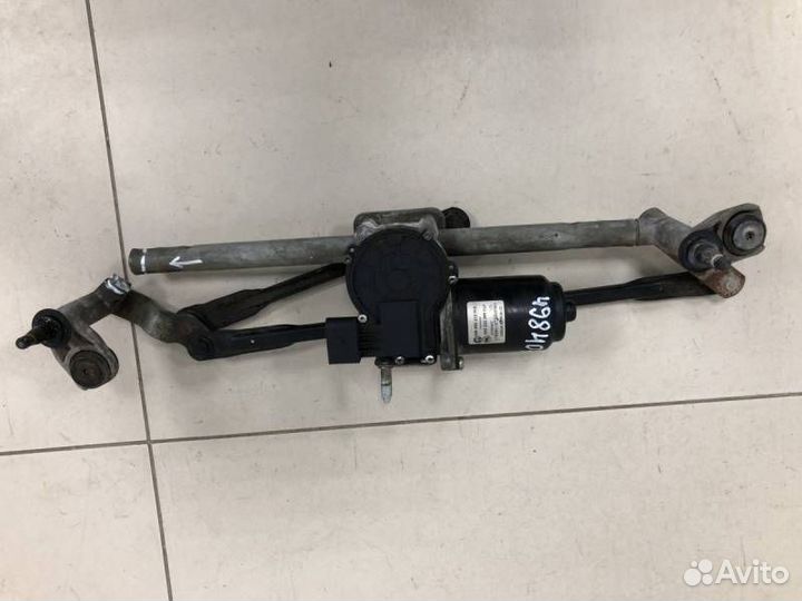 Трапеция стеклоочистителей Skoda Rapid 2012-2020