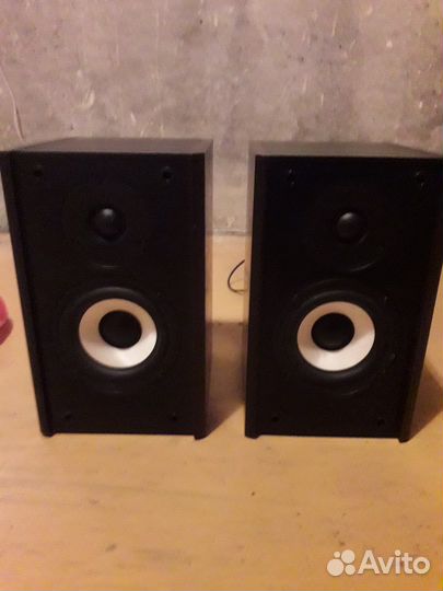 Колонки microlab solo 1