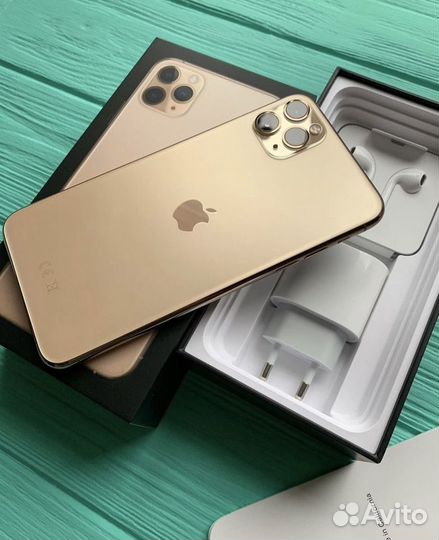Оригинал iPhone 11 Pro Max 64gb
