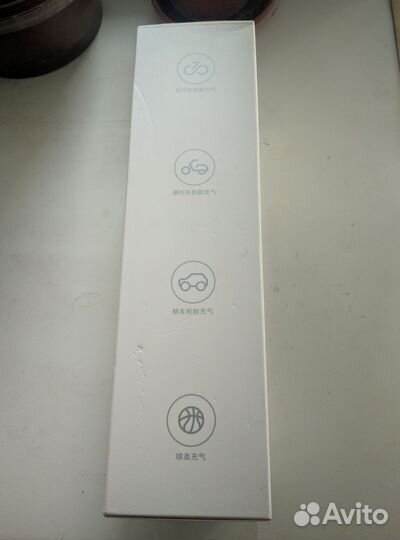 Насос Xiaomi Mijia 1S (оригинал)