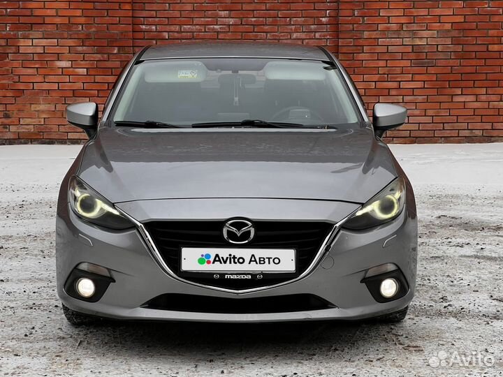 Mazda 3 1.5 AT, 2014, 239 000 км