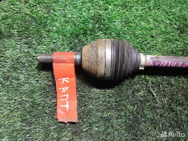 Полуось передняя левая Chevrolet Captiva I