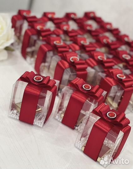 Таросики/бонбоньерки/хонча