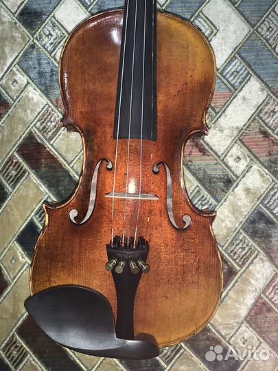 Скрипка мастеровая с концертным звуком