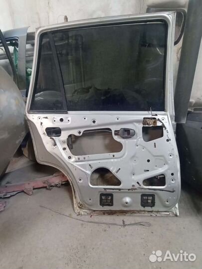 Дверь на daewoo nexia