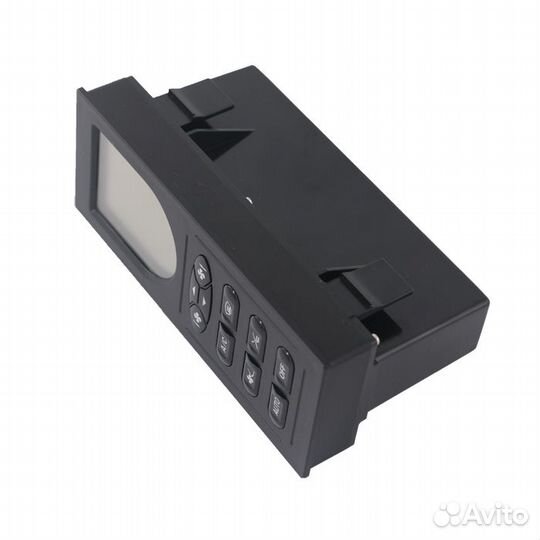 Блок управления климат-контролем (отопителем и кон