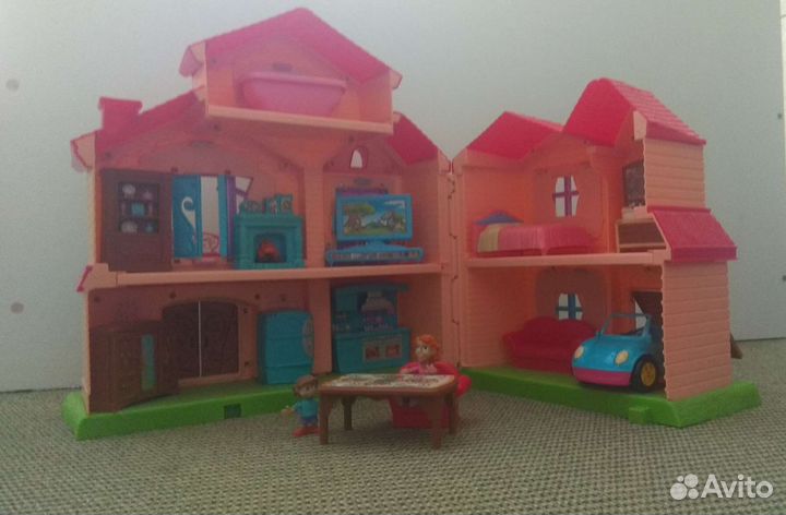 Кукольный домик