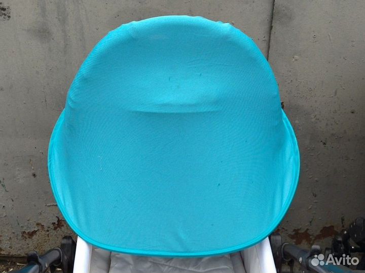 Козырек на коляску