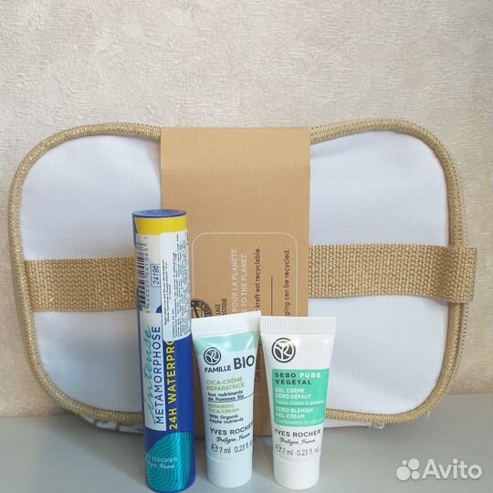 Ив роше набор с тушью