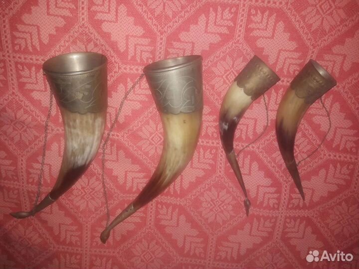 Рожок (сосуд )