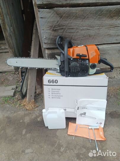 Бензопила 660 китай
