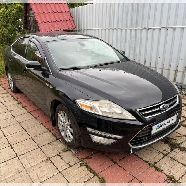 Ford Mondeo 2.3 AT, 2010, 301 000 км