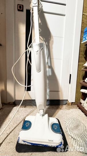 Паровая швабра tefal