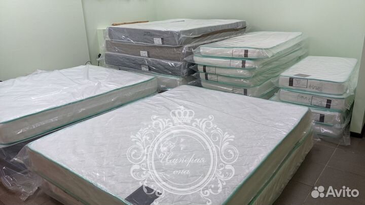 Матрасы / кровати / наматрастинки / подушки