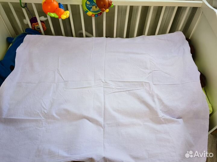 Пеленки детские бу