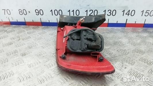 Фонарь задний левый audi A6 C6 (TUK14MX01)