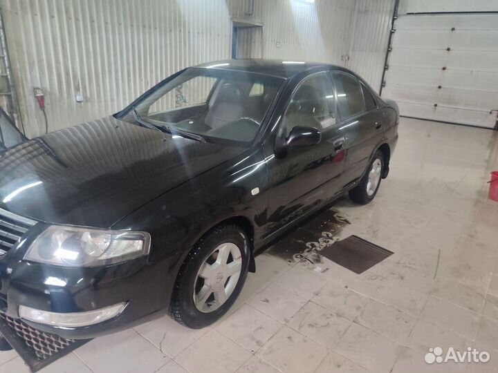 Nissan Almera Classic 1.6 AT, 2006, 204 000 км