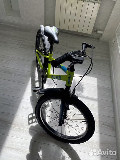 Велосипед подростковый 20