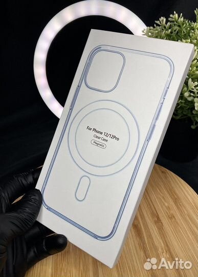 Чехлы MagSafe для всех моделей iPhone