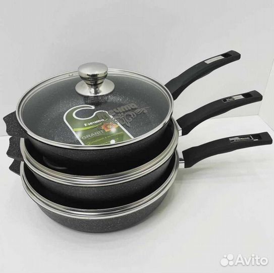 Сковорода с крышкой Мечта