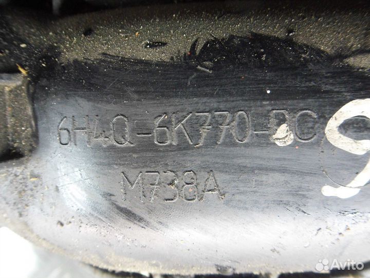 Коллектор впускной Land Rover Range Rover Sport 1 LS 6H4Q6K770DC