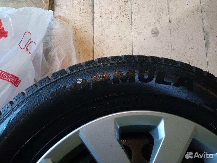 Formula Ice 225/65 R17
