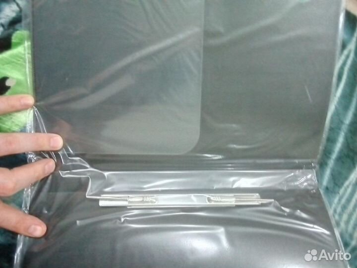 Папка пластиковая информат