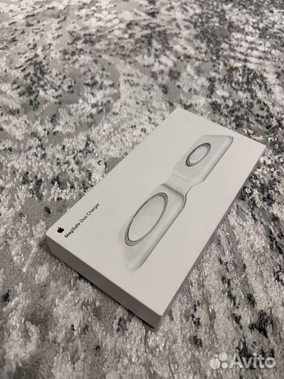 Зарядка на iPhone