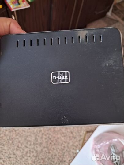 Модем d-link