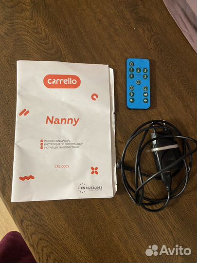 Качели Carello Nanny